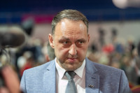 LSDP Pirmininko Rinkimai Sinkevičius