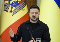 Zelenskis Ukraina Rusija Dronai