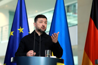 Karas Ukraina Rusija Kariuomenė Reformos Zelenskis