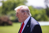 JAV Trumpas Iranas Derybos Karas Kongresas Paliaubos