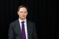 Vaitiekūnas ES Ukraina Paskola Finansų Ministras