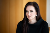 Ukraina Rada Ruginienė