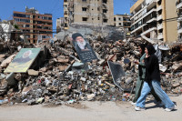 Izraelis Netanyahu Katzas Kariuomenė Smūgis Beirutas Taikinys Hezbollah Vadas