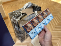 Šalčininkai Cigaretės Vyras Sulaikymas