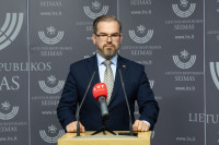 Kaunas Saugumas Latvija Bepiločiai Orlaiviai Oro erdvė Gynyba