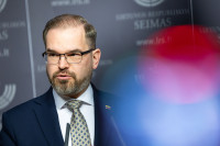 Kaunas Latvija Bepiločiai orlaiviai Saugumas Gynyba NATO