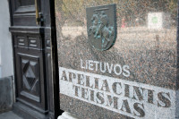 Medikė Receptai Rimkevičiūtė Apeliacinis Teismas
