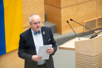 Seimas Statutas Olekas Sekretoriaats Funkcijos