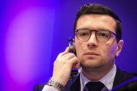 Prancūzija Europos Prokuratūra Tyrimas ES Lėšos Sukčiavimas Bardella Le Pen Prezidento Rinkimai