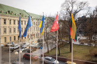 Pratybos NKVC Vyriausybė