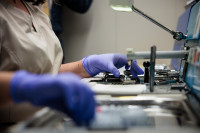 Laboratorija Švietimas Neformalus švietimas LINEŠA Moksleiviai