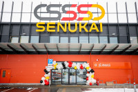 Kesko Senukai Parduotuvės Plėtra