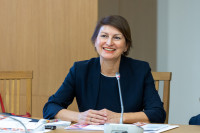 Mokesčių Reforma LLRI Leontjeva