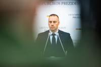 VSD Pranešėjas Nausėda Seimas