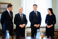 Valdantieji Koalicija Veryga Žemaitaitis Sinkevičius Demografija Susitarimas