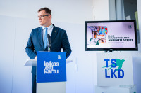 Apklausa TS-LKD Demografija