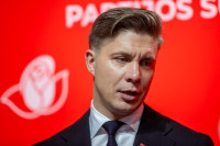 Sinkevičius LSDP Demografija