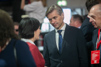 Budrys Hormuzo Sąsiauris JAV Parama