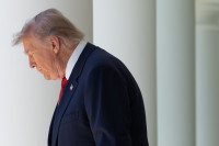 Karas Ukraina Rusija JAV Trumpas