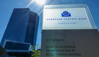 Vokietija Bundesbankas ECB Palūkanos Infliacija Nagelis