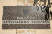 Panevėžys Teismas Grigaliūnas Bausmė