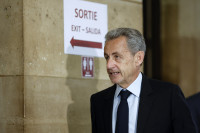 Sarkozy Prancūzija Apeliacija