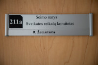 Kratos FNTT Žemaitaitis Petkevičienė