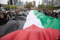 Palestina Izraelis Protestas
