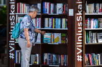 Martyno Mažvydo Biblioteka Knygos Akcija