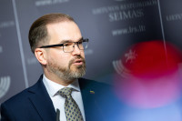 Kaunas Ukraina Dronai Rusija