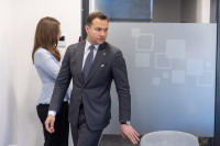Kanada Investicija Gynybos Pramonė EIM Grikšas