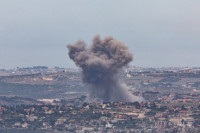 Libanas Izraelis Hezbollah Karas Aukos