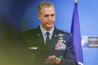 NATO Europa JAV Kariai Išvedimas Grynkewichas