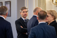Budrys Dronai Rusija Baltijos Šalys
