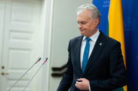 Vaitiekūnas Nausėda Biudžetas Ekonomika