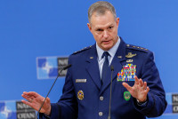 Rusija NATO Gynyba