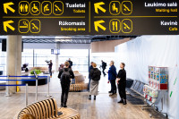 Oro Uostas Oro Pavojus