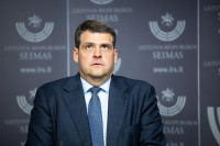 Žemaitaitis Išvada Komisija Seimas