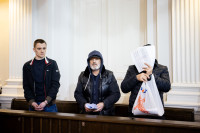 Kovačas Salmanovas Siuntos Suėmimas Apykojė Užstatai