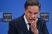 NATO Rutte Rusija Ukraina Branduoliniai Ginklai Pratybos Baltarusija