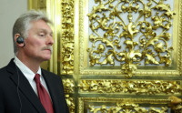 Latvija Ukraina Rusija karas Kremlius dronai menamas leidimas