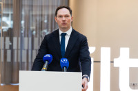 ILTE Plėtros Bankas Pertvarka Paskolos Finansų Ministerija Vaitiekūnas