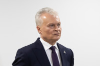 Dronas Nausėda Radarai Pavojus