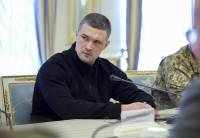 Karas Ukraina Rusija Bepiločiai Orlaiviai Perėmimas Fedorovas