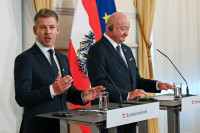 Vengrija Austrija Magyaras Vizitas