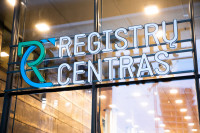 Registrų Centras Finansinės Ataskaitos