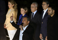 Turkija Žmogaus Teisės Sulaikymai Opozicija Erdoganas Demokratija