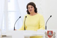 Nausėdienė Labdaros Vakaras Krūties Vėžys Prevencija