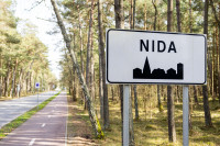 NT Sandoris Nida Romanovas