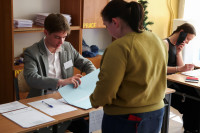 Krokuva meras Miszalskis nušalintas referendumas Lenkija
